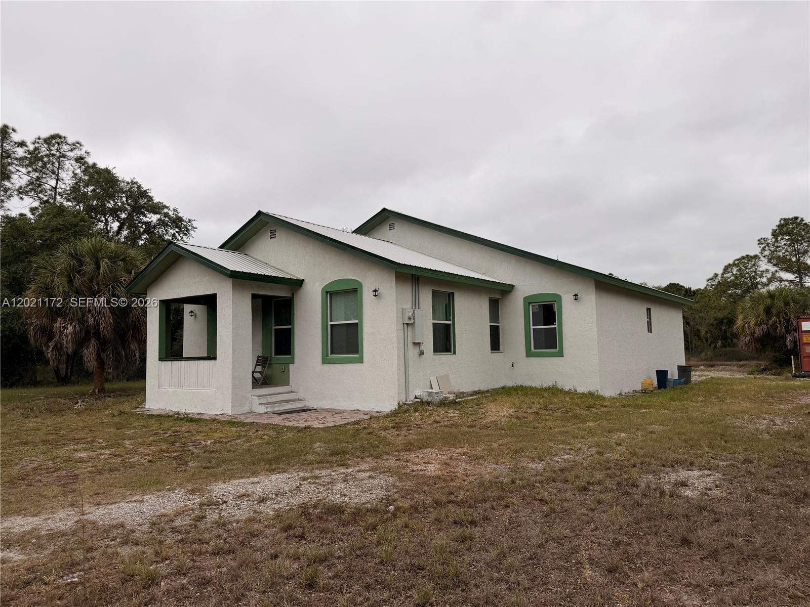 MONTURA RANCH UNREC SEC 35 - Residential