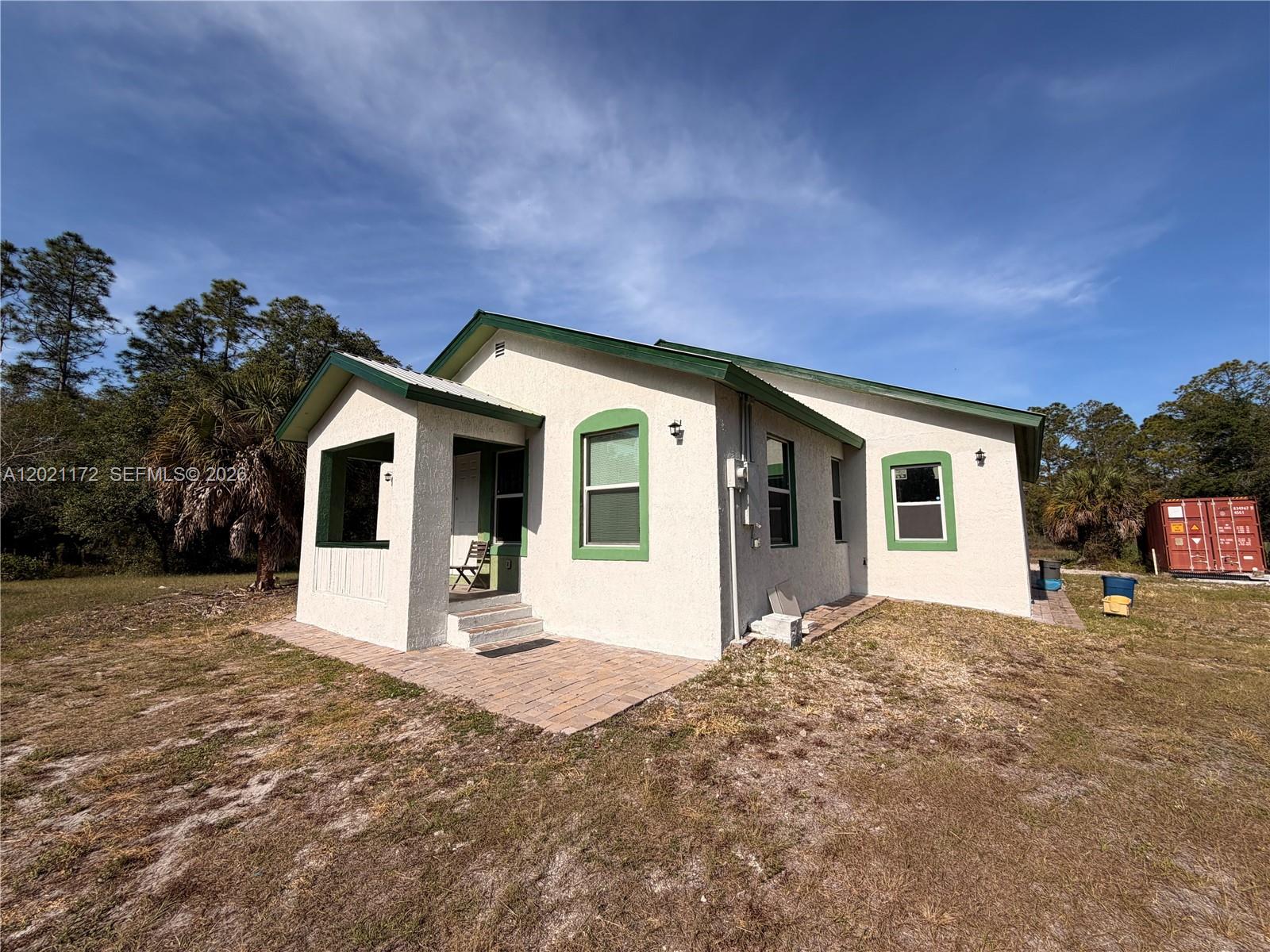 MONTURA RANCH UNREC SEC 35 - Residential