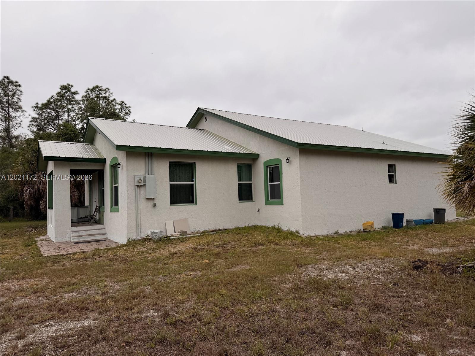 MONTURA RANCH UNREC SEC 35 - Residential