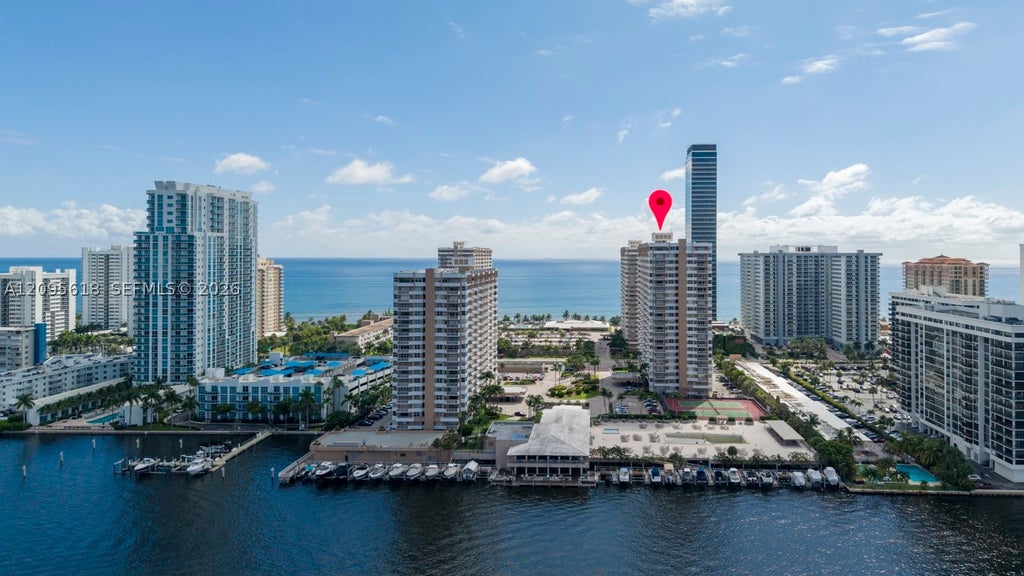 Photo of 1985 S Ocean Dr #10G, Hallandale Beach, FL 33009 (MLS # A12095618)