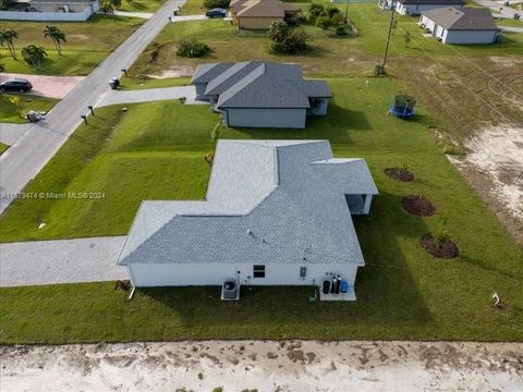 A home in Cape Coral