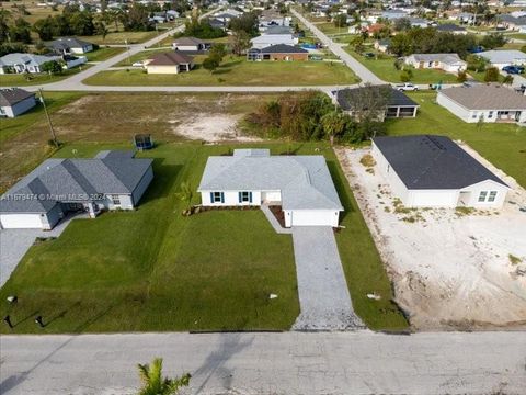 A home in Cape Coral