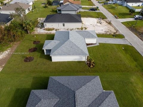 A home in Cape Coral