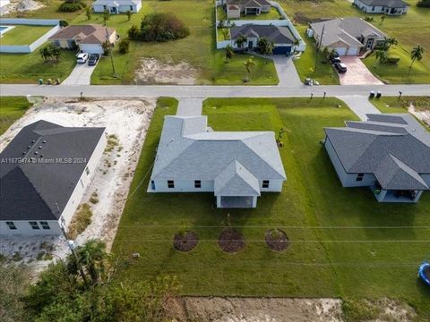 A home in Cape Coral