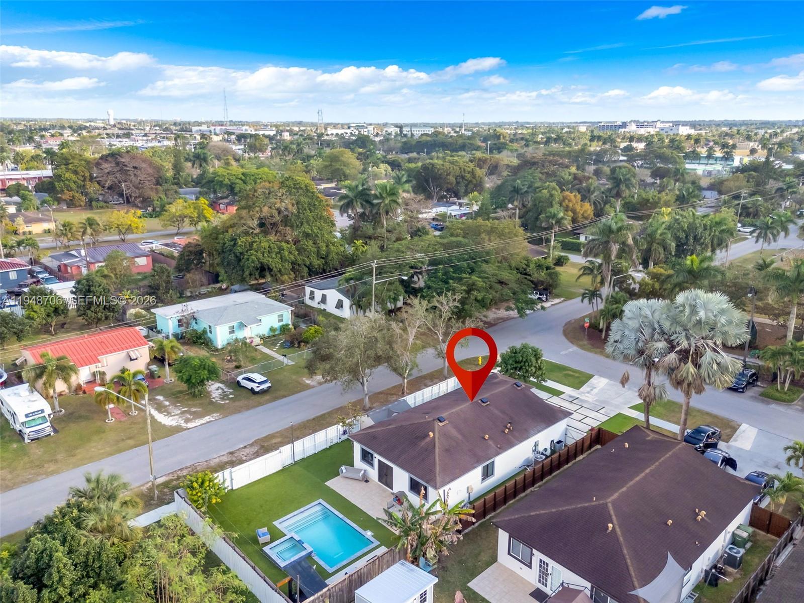 HIBISCUS PARK - Residential