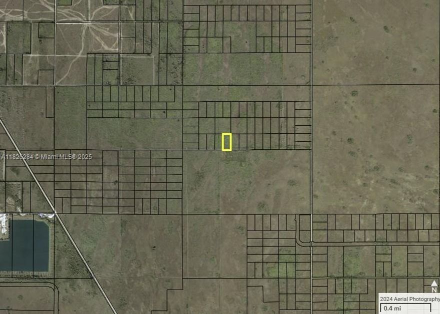 EXCITING OPPORTUNITY! GROWING AREA! 5 ACRES LOCATED BETWEEN HOMESTEAD - MIAMI SPEEDWAY AND TURKEY POINT POWER PLANT. WATERSLIDE CENTER IS OPEN. WALMART + MAJOR SHOPS! A FABULOUS CHANCE TO BUILD! PRIME LAND + AWESOME LOCATION!