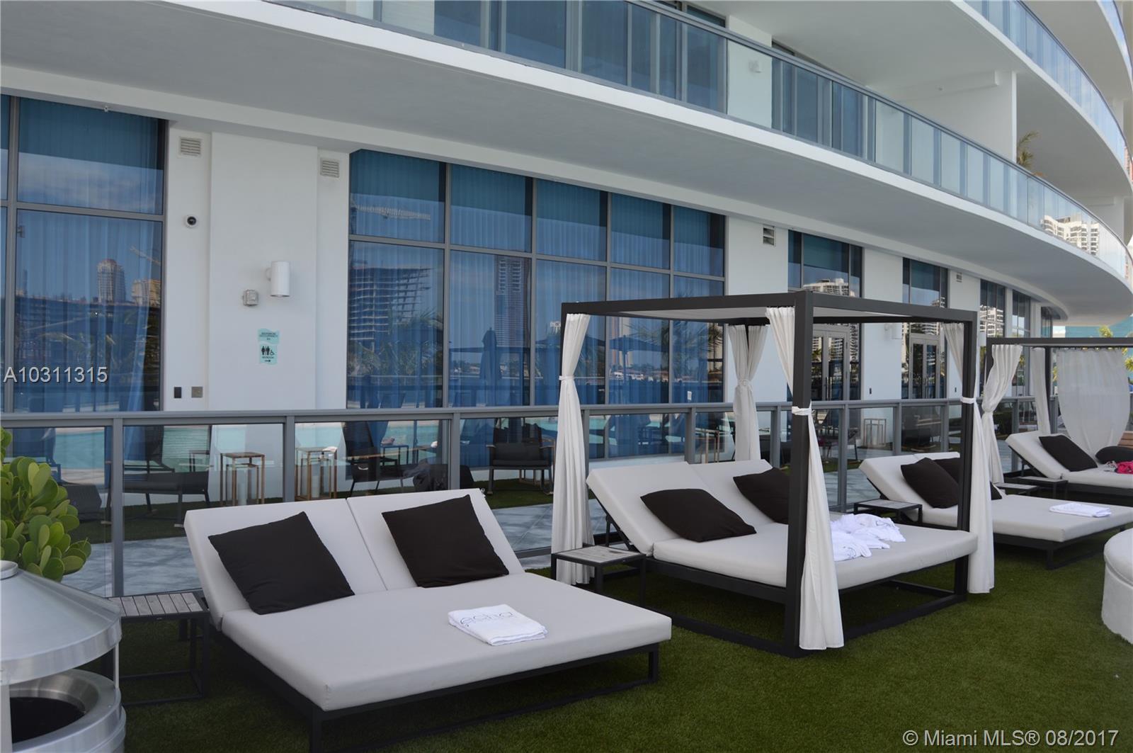 ECHO CONDO - Residential Lease
