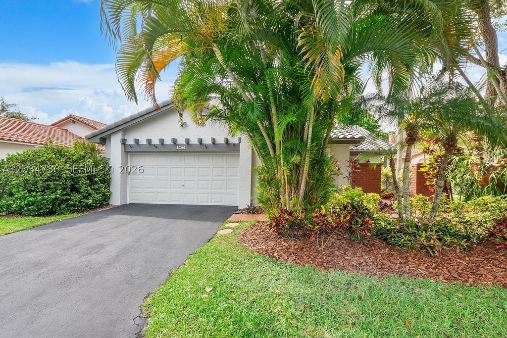 Photo of 2073 Montpeliar, Weston, FL 33326 (MLS # A12034730)