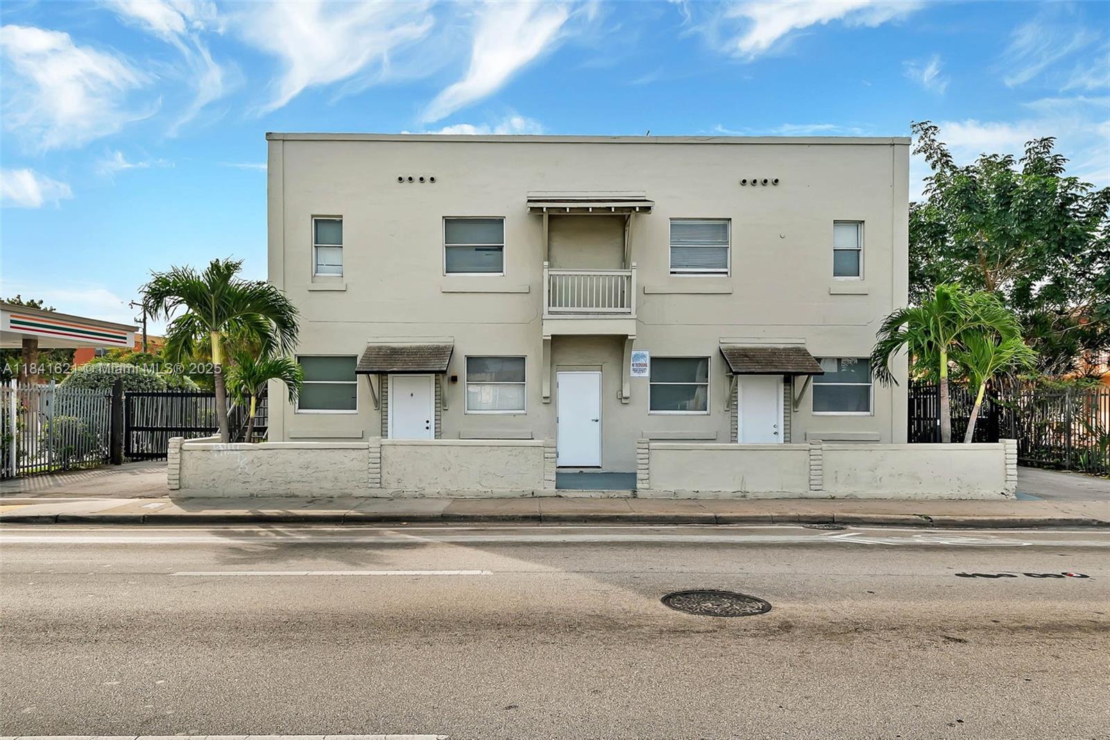 Just Renovated! Don't miss out on this studio apartment in Little River. Stainless steel appliances, new flooring. Rent includes water, sewer, and trash. Tenants pay for FPL electric and cable/internet. Laundromats Nearby. 79th St. Corridor, close to Miami Citadel Food Hall, Miami Design District, and Wynwood, with easy access to I-95 or Miami Beach. Application/Tenant Screening: $125/adult. Move-in requires first and last month’s rent plus a security deposit upon passing tenant screening (credit, background, and eviction checks).