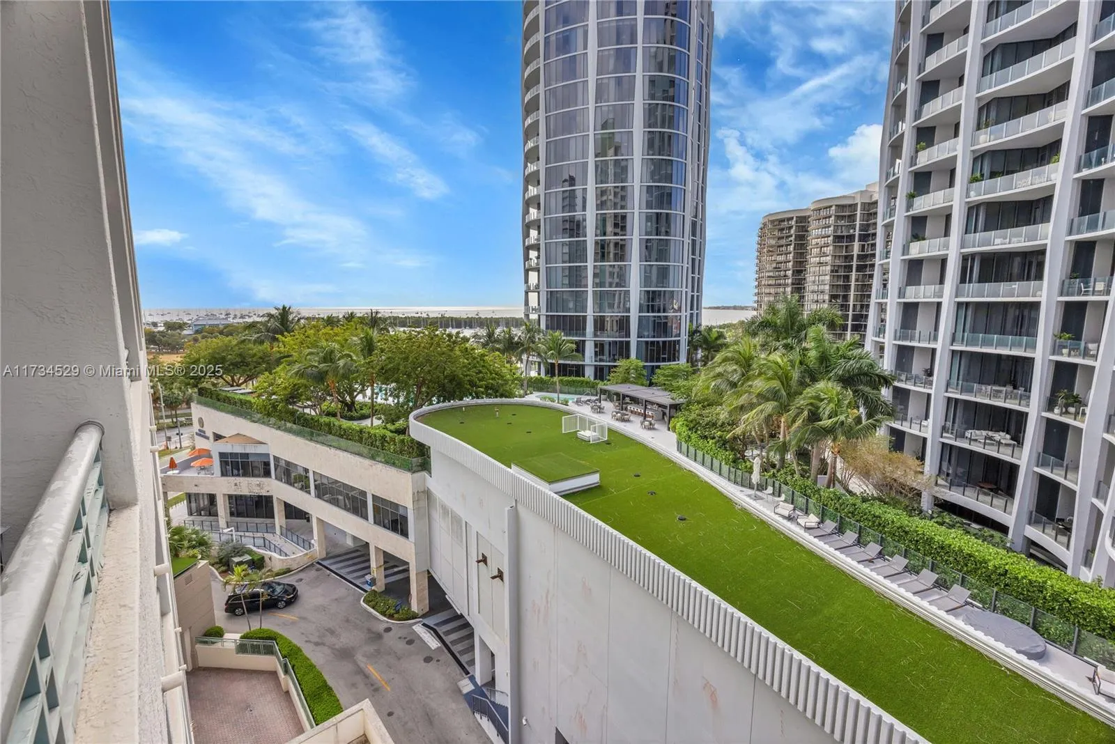 Miami, Florida 33133, United States, 2 Bedrooms Bedrooms, ,3 BathroomsBathrooms,Residential,Active,12612