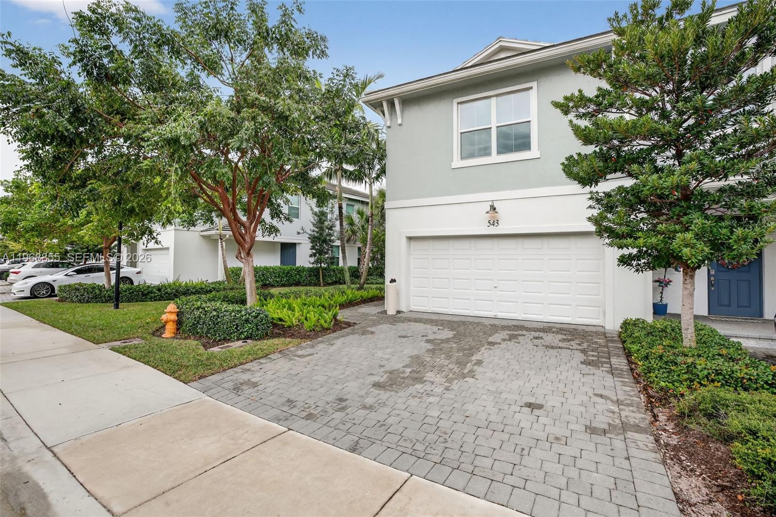 DEERFIELD CROSSING - Residential Lease