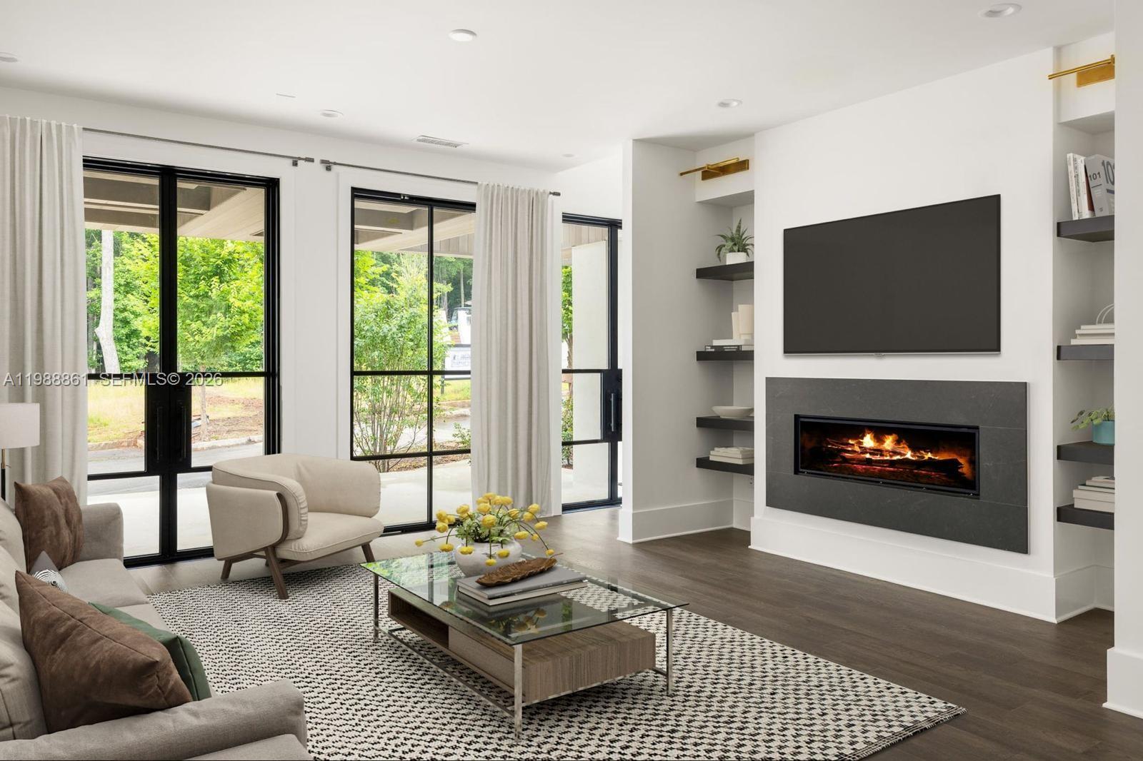 SILVER FALLS POD - Residential Lease