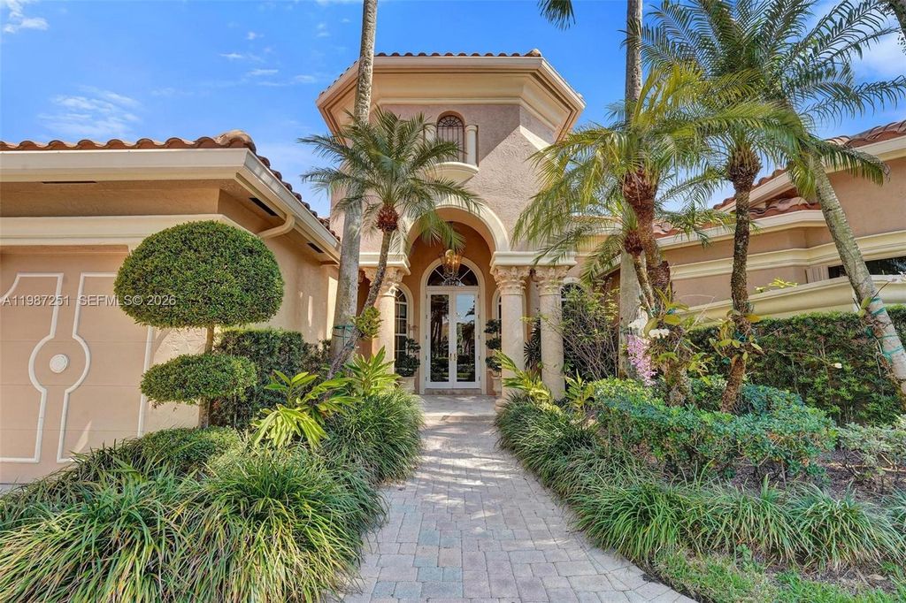 Photo of 10813 Blackhawk St, Plantation, FL 33324 (MLS # A11987251)