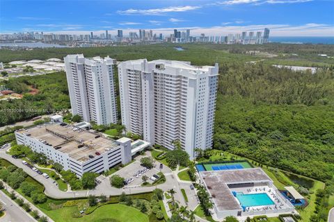 A home in North Miami