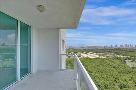 A home in North Miami