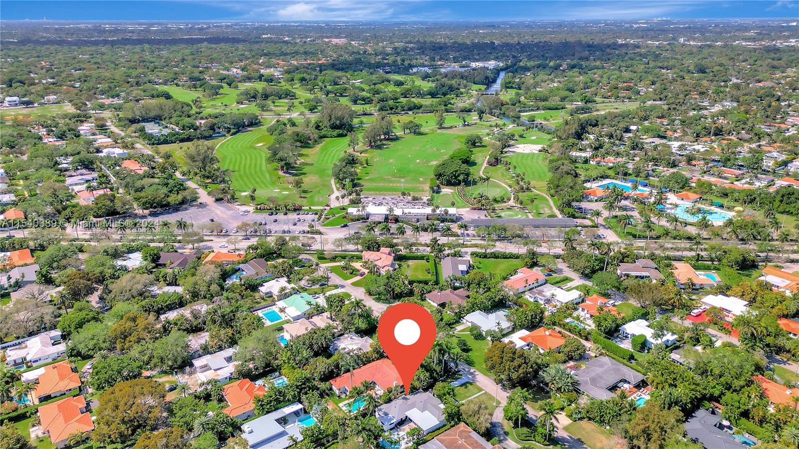 MIAMI SHORES SEC 8 REV - Residential