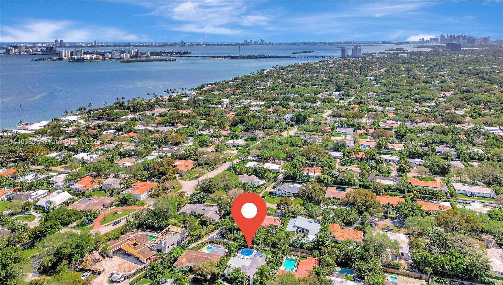 MIAMI SHORES SEC 8 REV - Residential