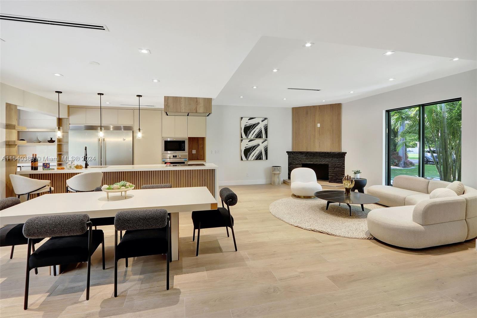 MIAMI SHORES SEC 8 REV - Residential