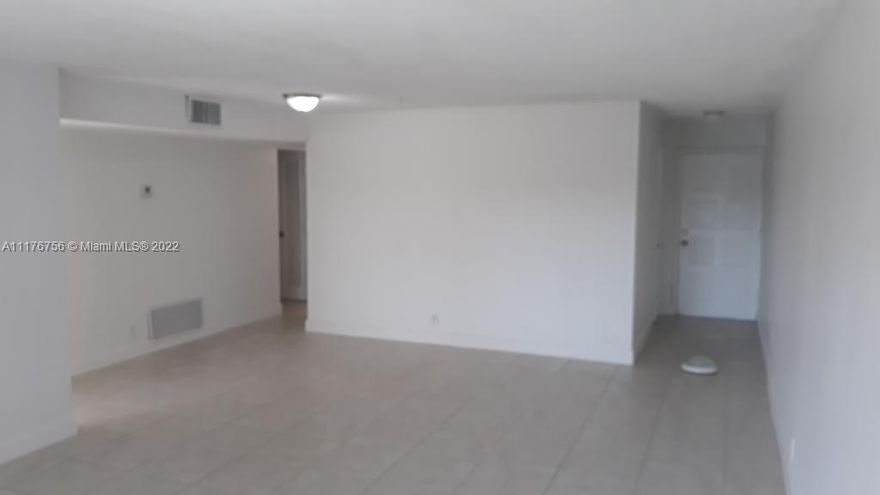 Huge (approx. 1200+sq.ft.) 2/2 + den + laundry with full size washer/dryer in unit. Ground floor unit in small building of 32 units. Large screened patio with beautiful lake and pool views. hurricane shutters in patio. Extremely large primary bedroom and walk-in closet.