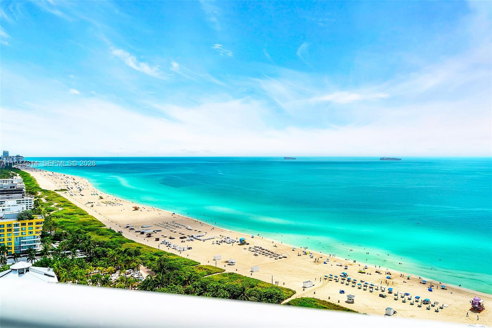 CONTINUUM ON SOUTH BEACH - Residential Lease