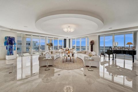 A home in Aventura