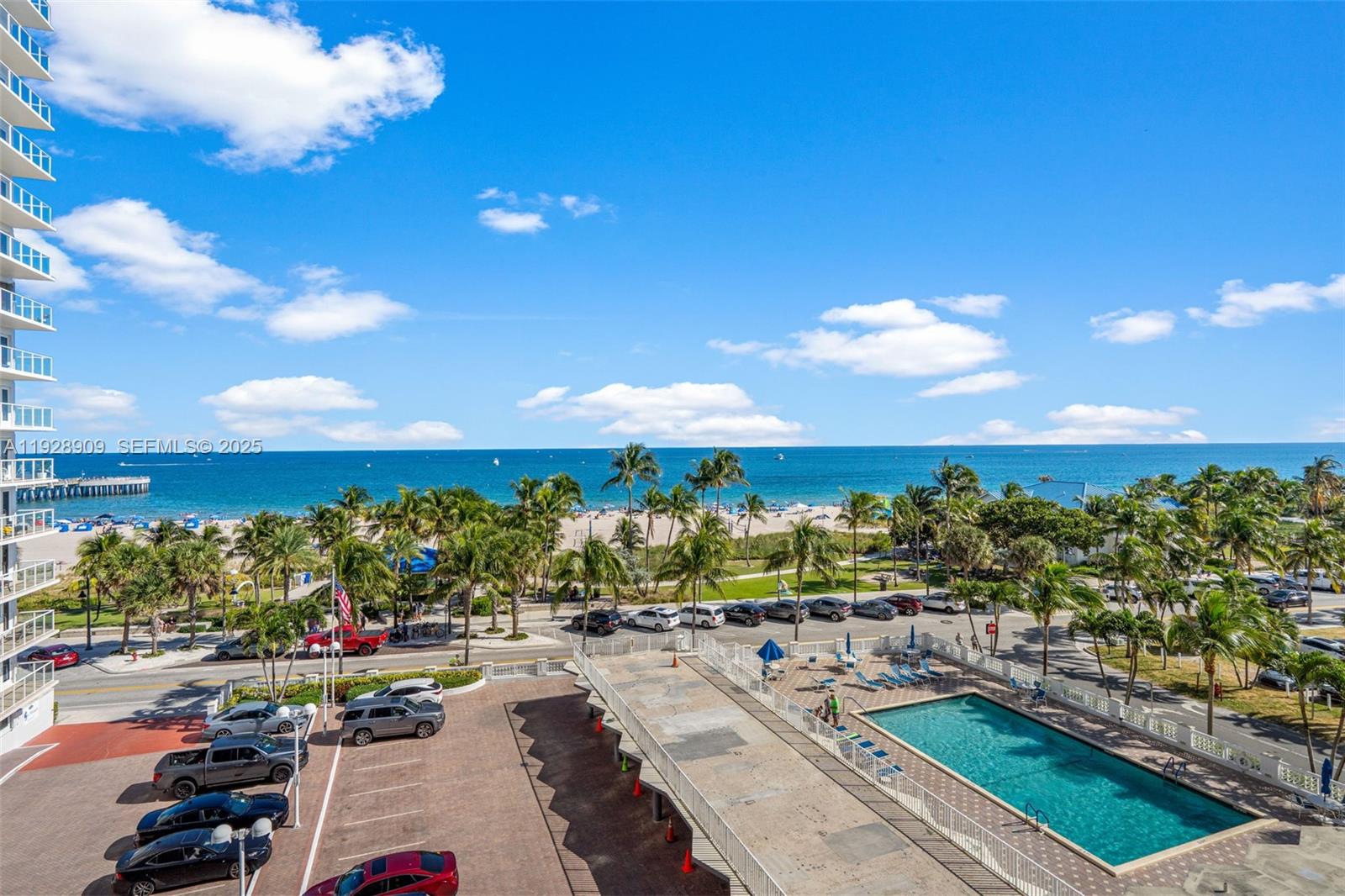 SEA MONARCH CONDO - Residential