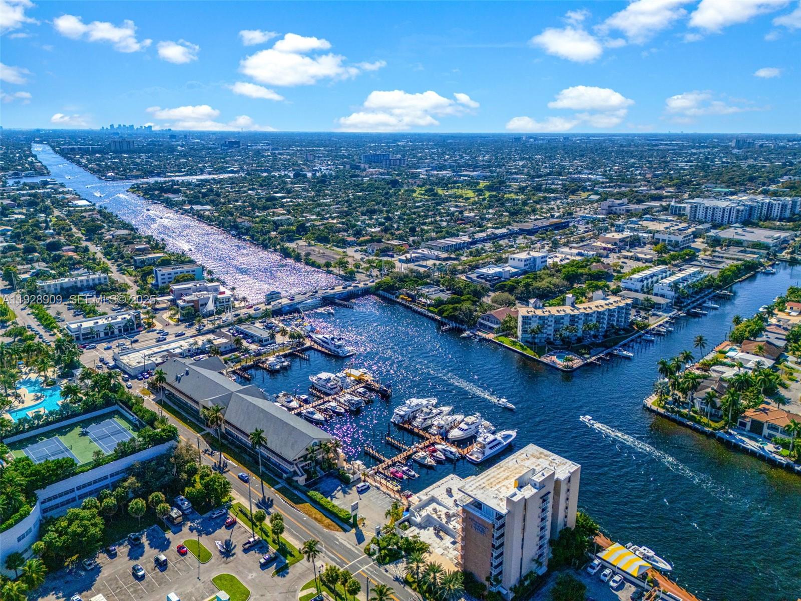 SEA MONARCH CONDO - Residential