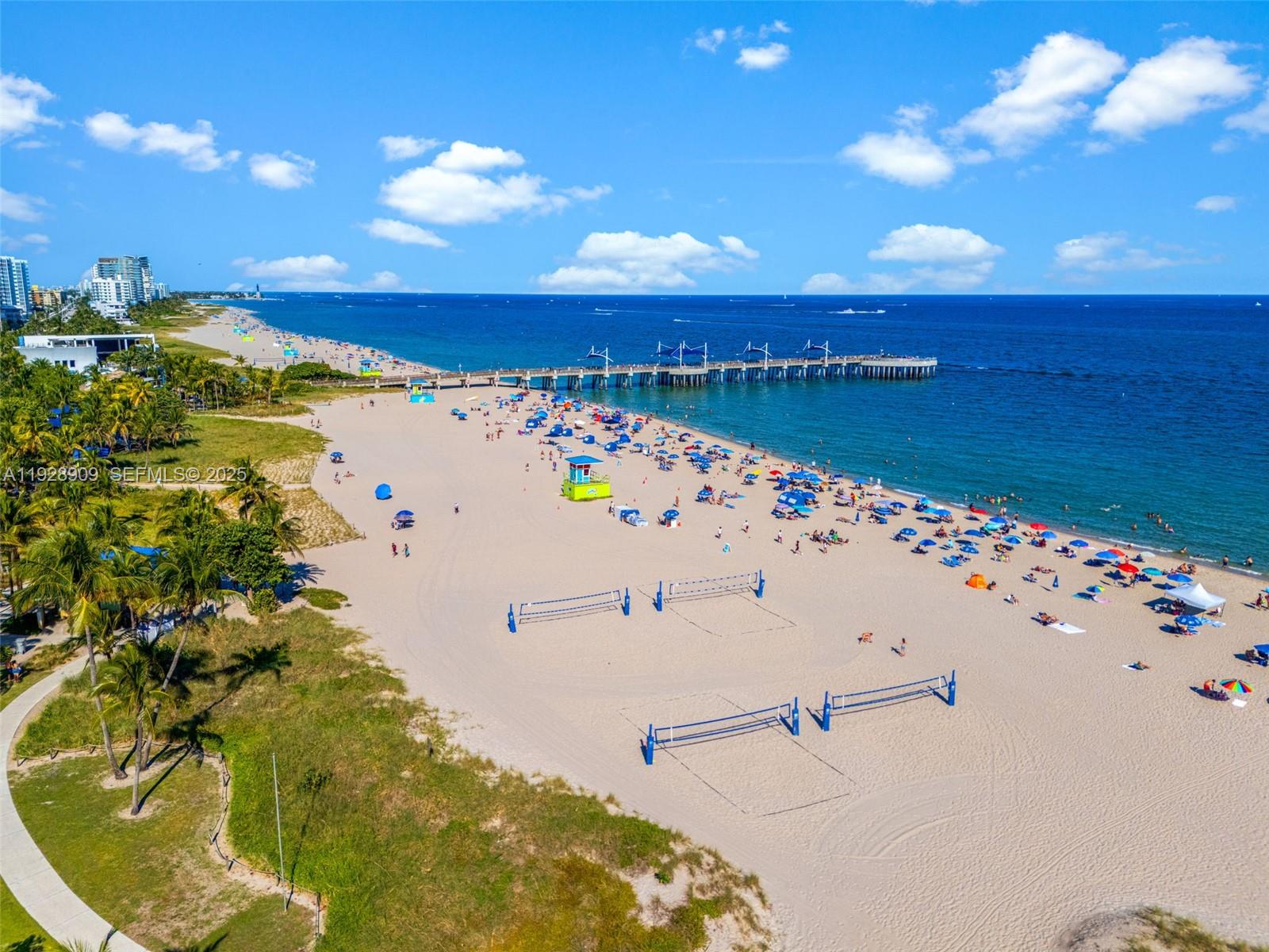 SEA MONARCH CONDO - Residential