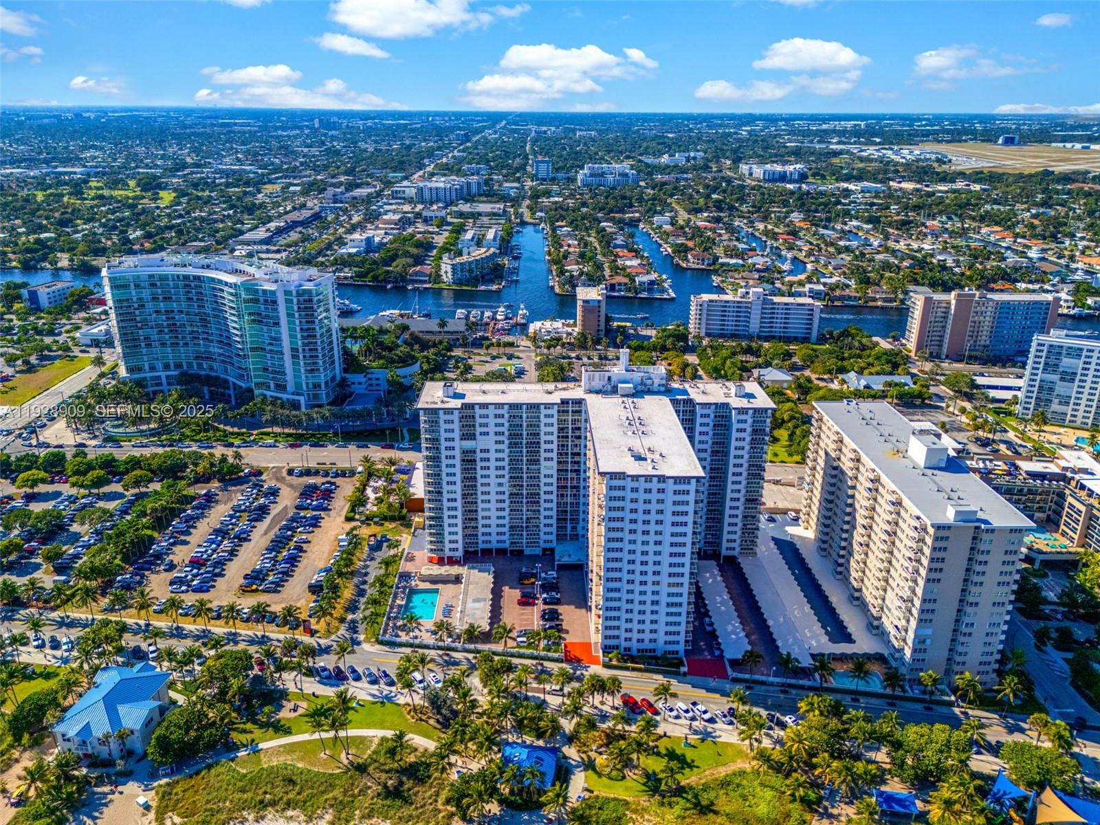 SEA MONARCH CONDO - Residential