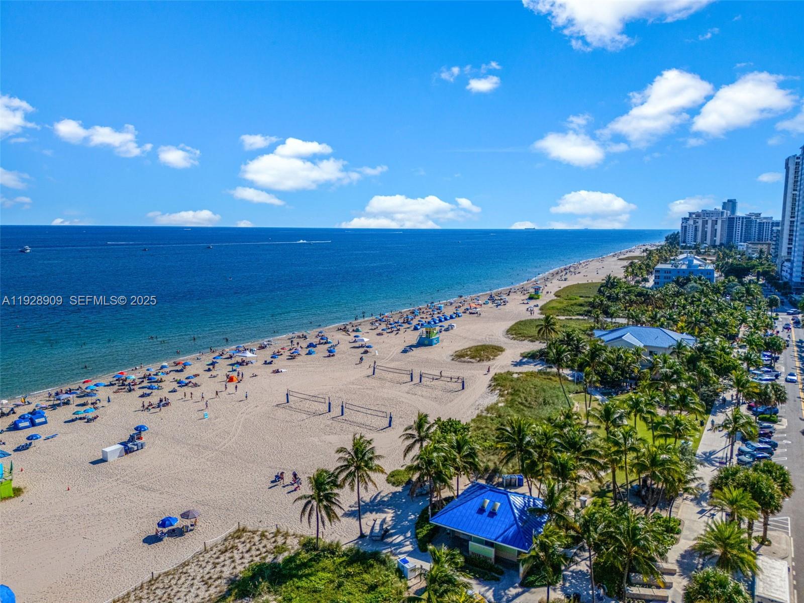 SEA MONARCH CONDO - Residential