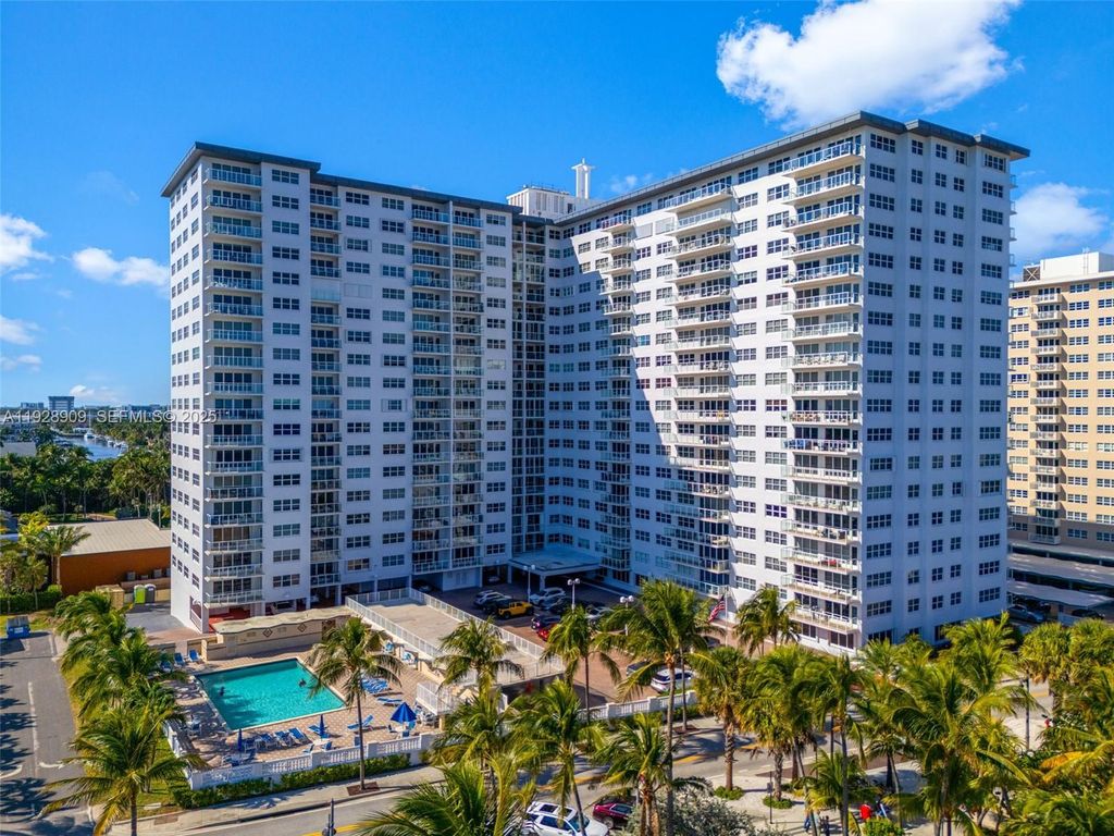 Photo of 111 N Pompano Beach Blvd #712, Pompano Beach, FL 33062 (MLS # A11928909)