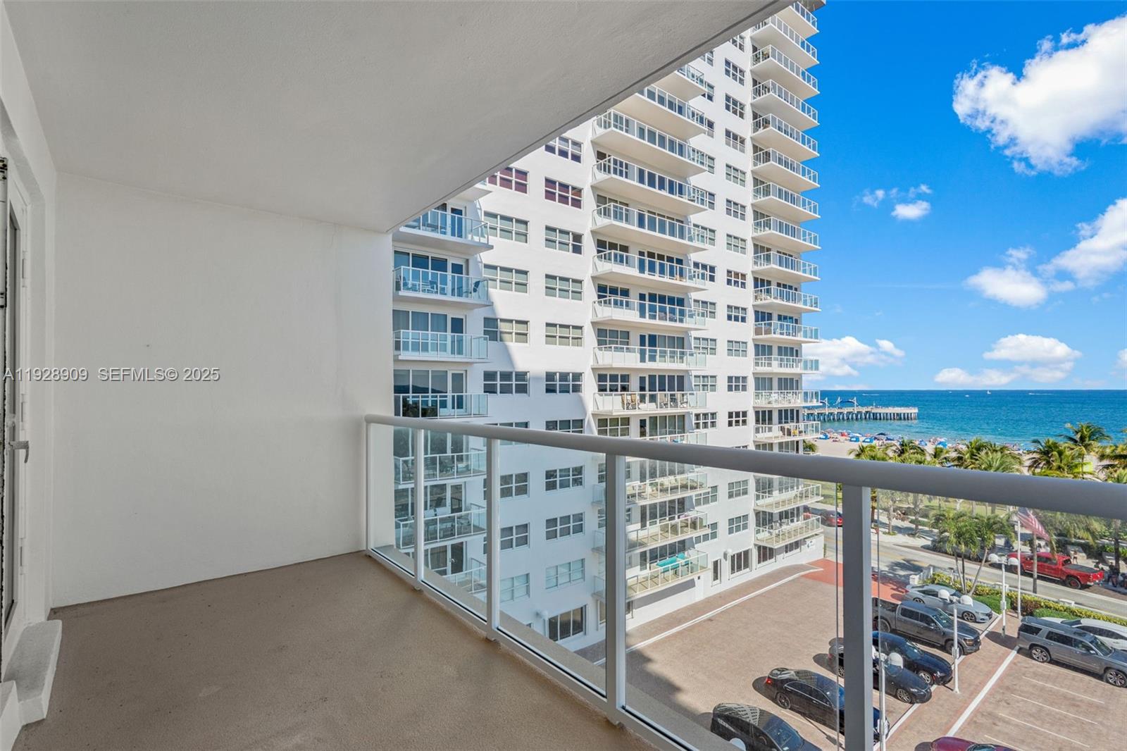 SEA MONARCH CONDO - Residential