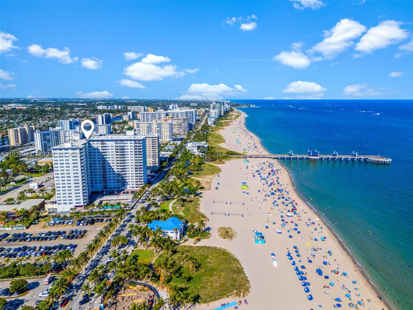 SEA MONARCH CONDO - Residential