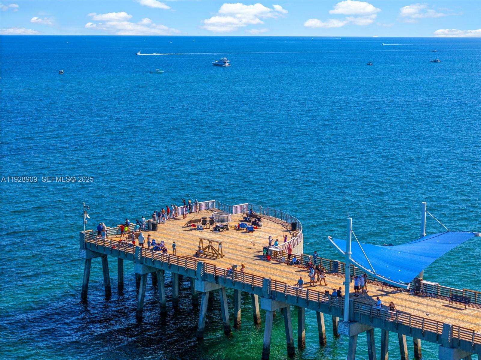 SEA MONARCH CONDO - Residential