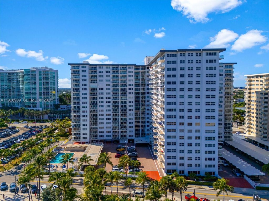 Photo of 111 N Pompano Beach Blvd #712, Pompano Beach, FL 33062 (MLS # A11928909)