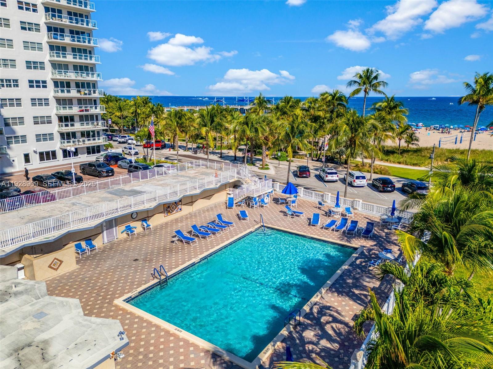 SEA MONARCH CONDO - Residential