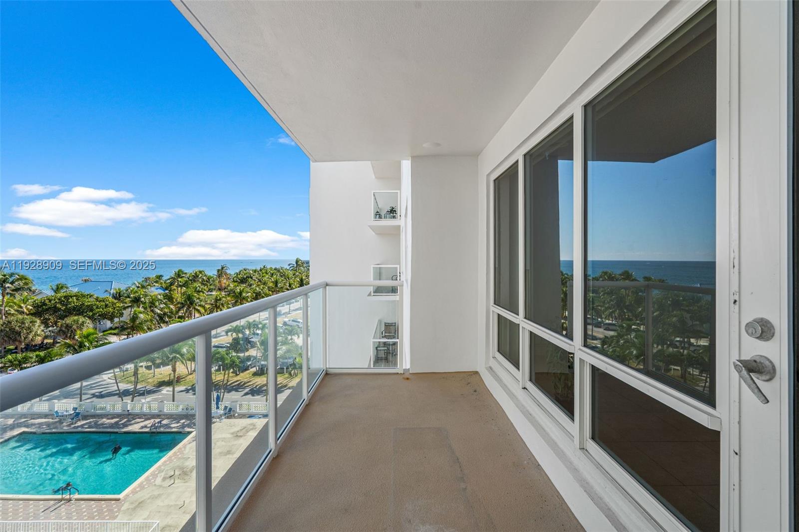 SEA MONARCH CONDO - Residential