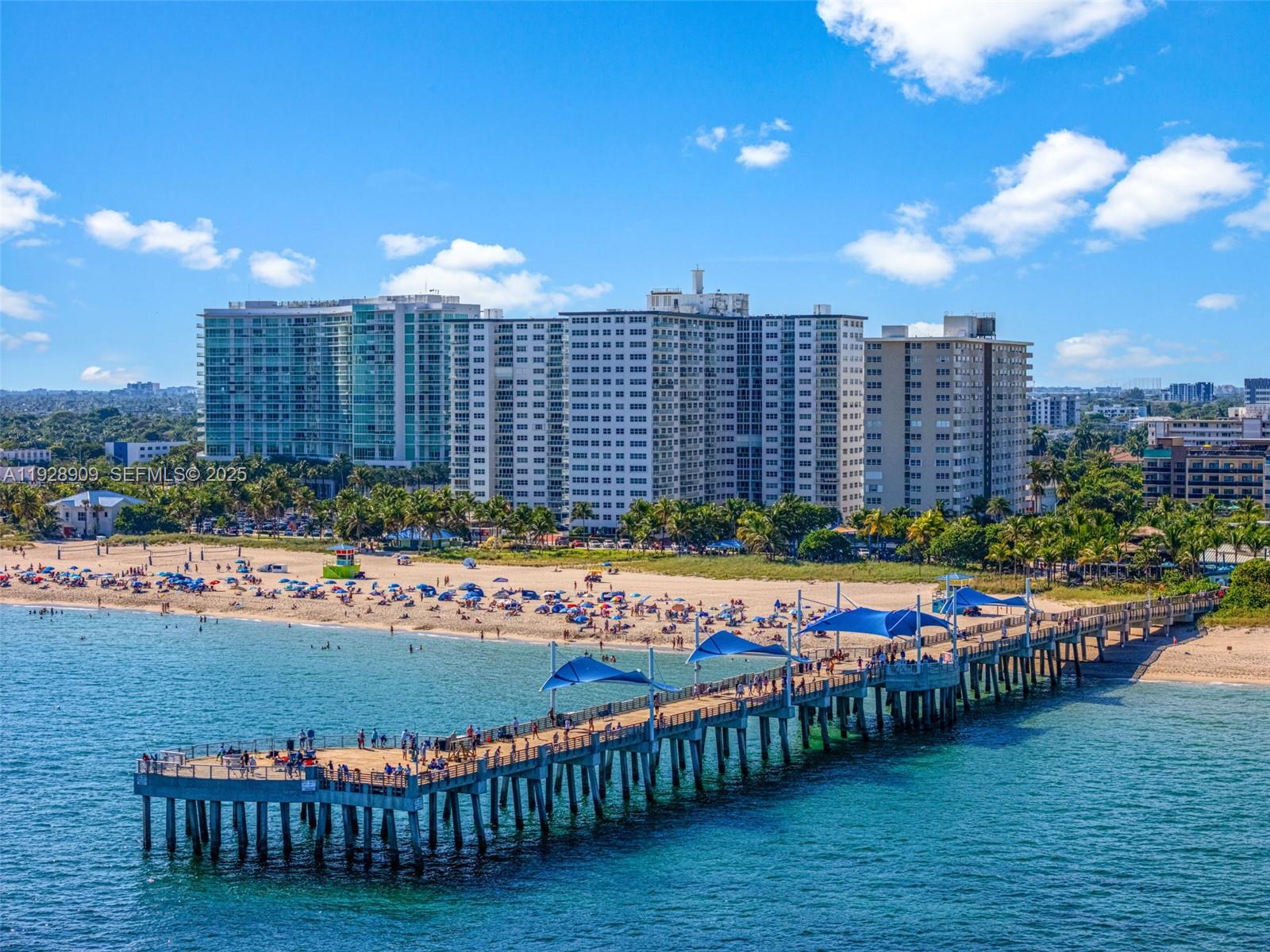 SEA MONARCH CONDO - Residential