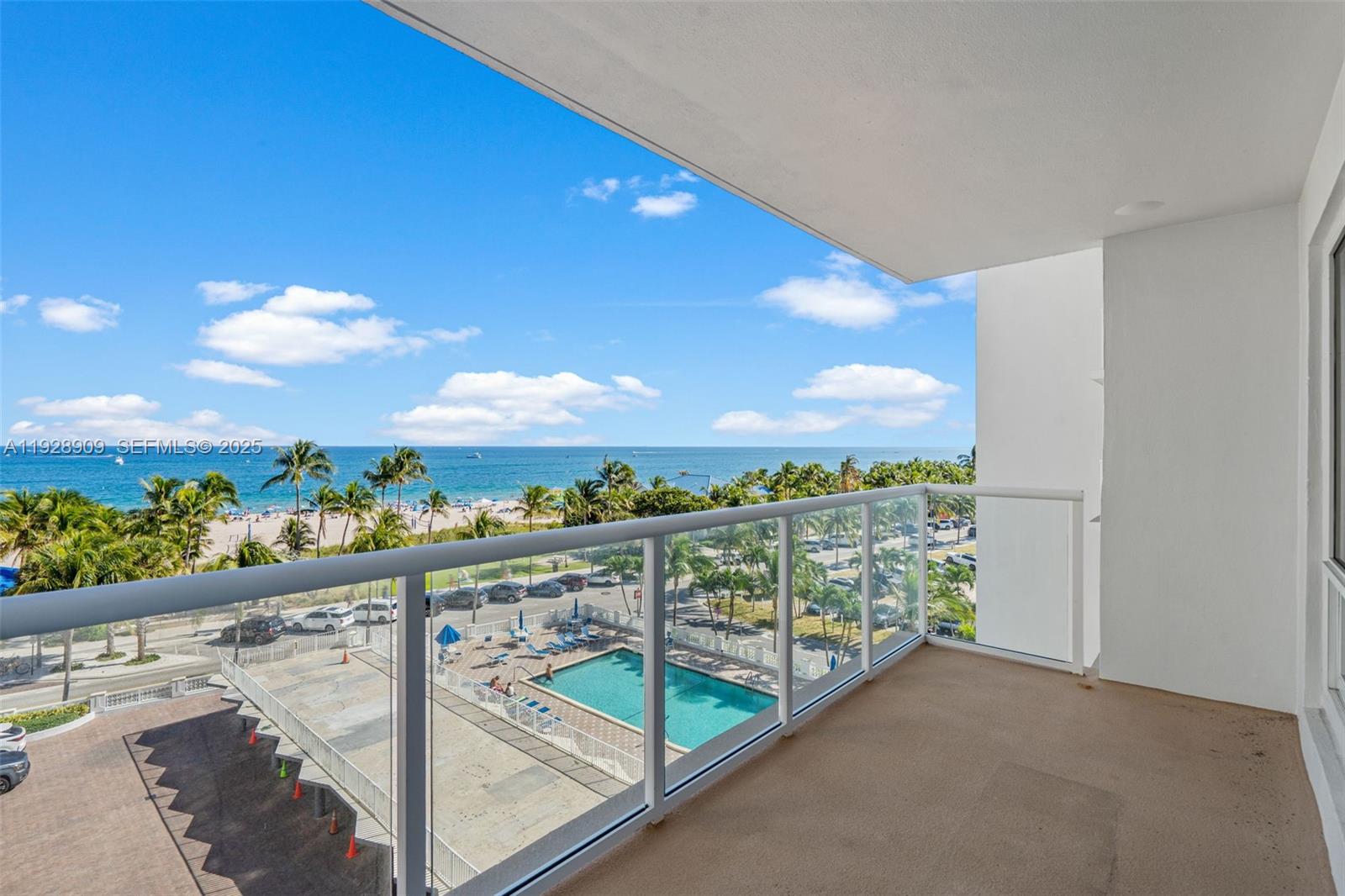 SEA MONARCH CONDO - Residential