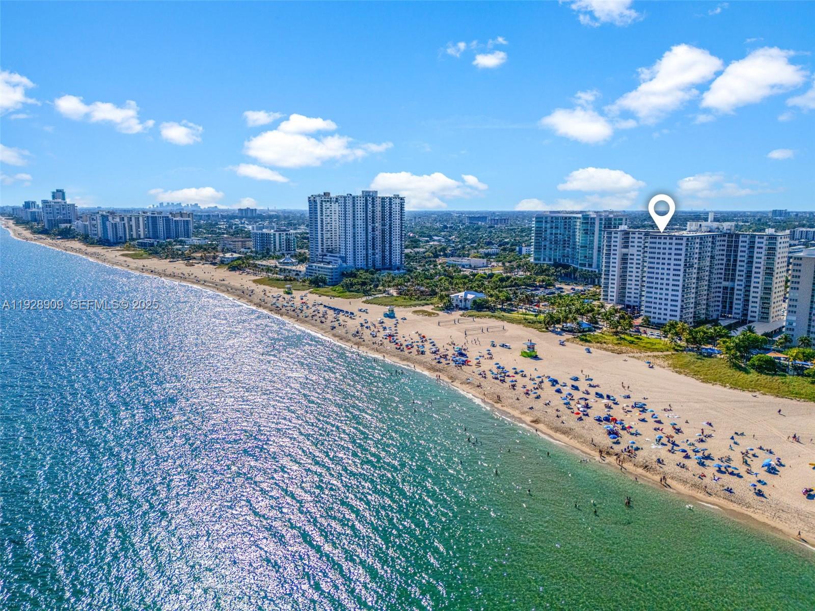 SEA MONARCH CONDO - Residential