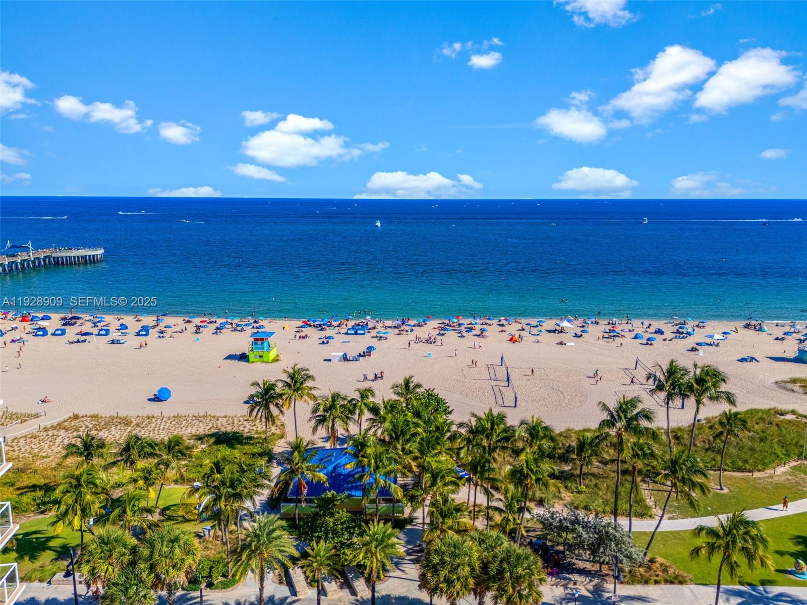 SEA MONARCH CONDO - Residential