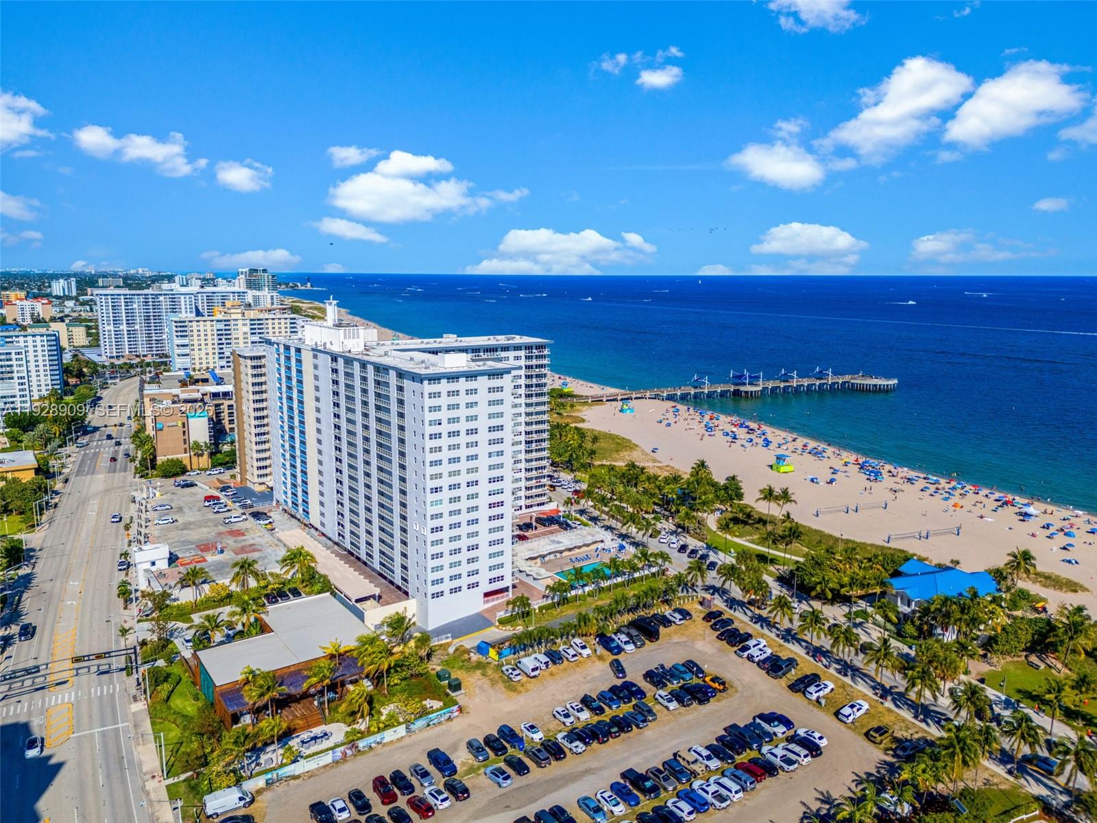 SEA MONARCH CONDO - Residential