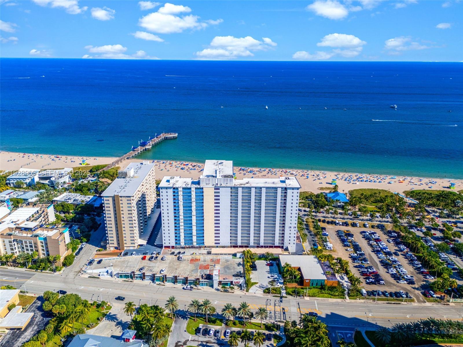 SEA MONARCH CONDO - Residential