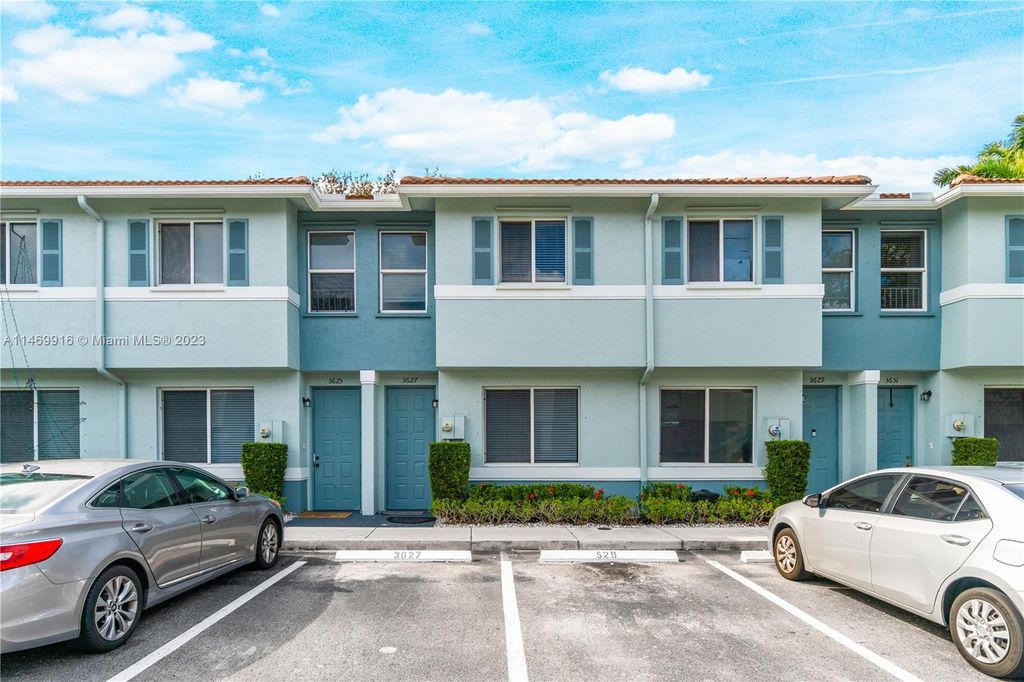 Photo of 3627 Sonoma Dr #3627, Riviera Beach, FL 33404 (MLS # A11469916)
