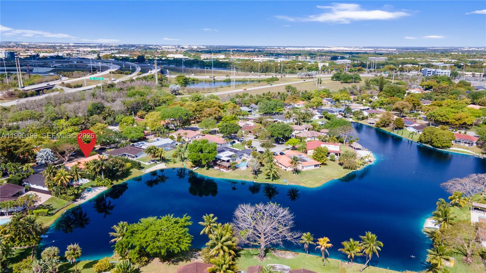 MIAMI LAKES SEC 7 - Residential