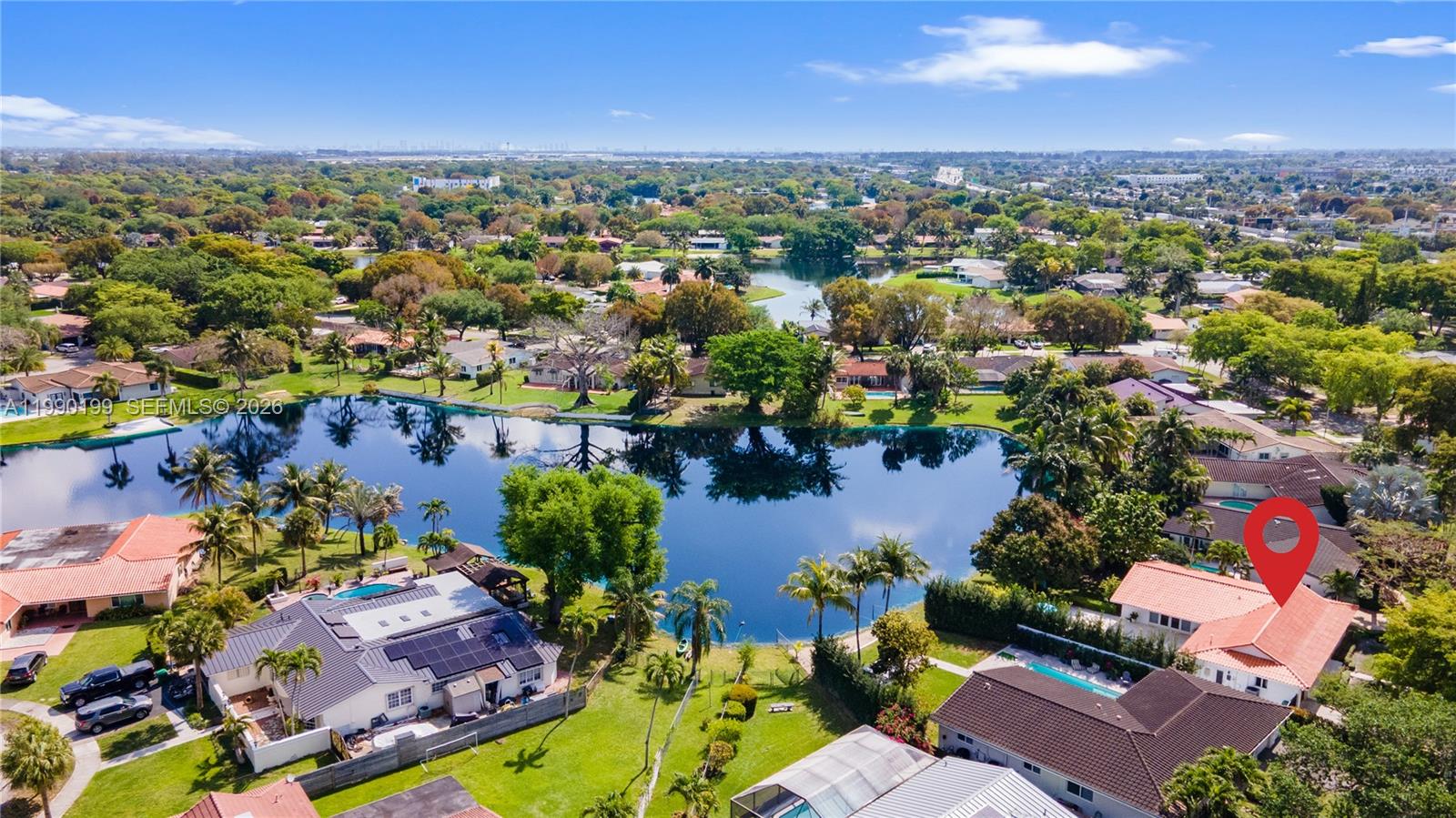 MIAMI LAKES SEC 7 - Residential