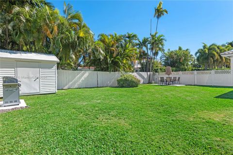 A home in Miami Beach