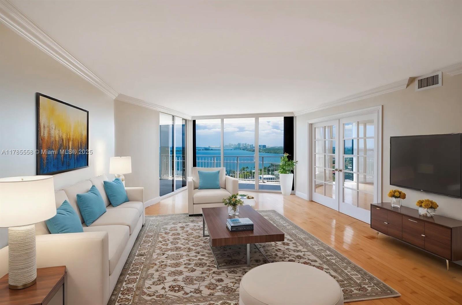 Property for Sale at 4000 Towerside Ter 2104, Miami, Broward County, Florida - Bedrooms: 2 
Bathrooms: 2  - $490,000