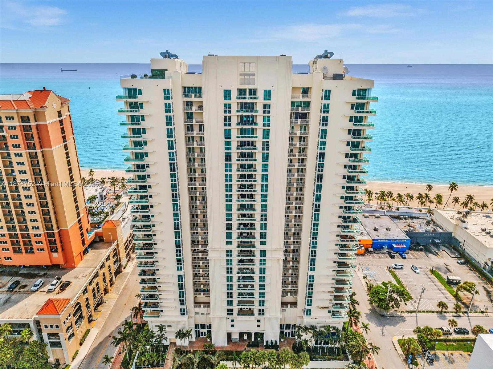 LAS OLAS BEACH CLUB CONDO - Residential
