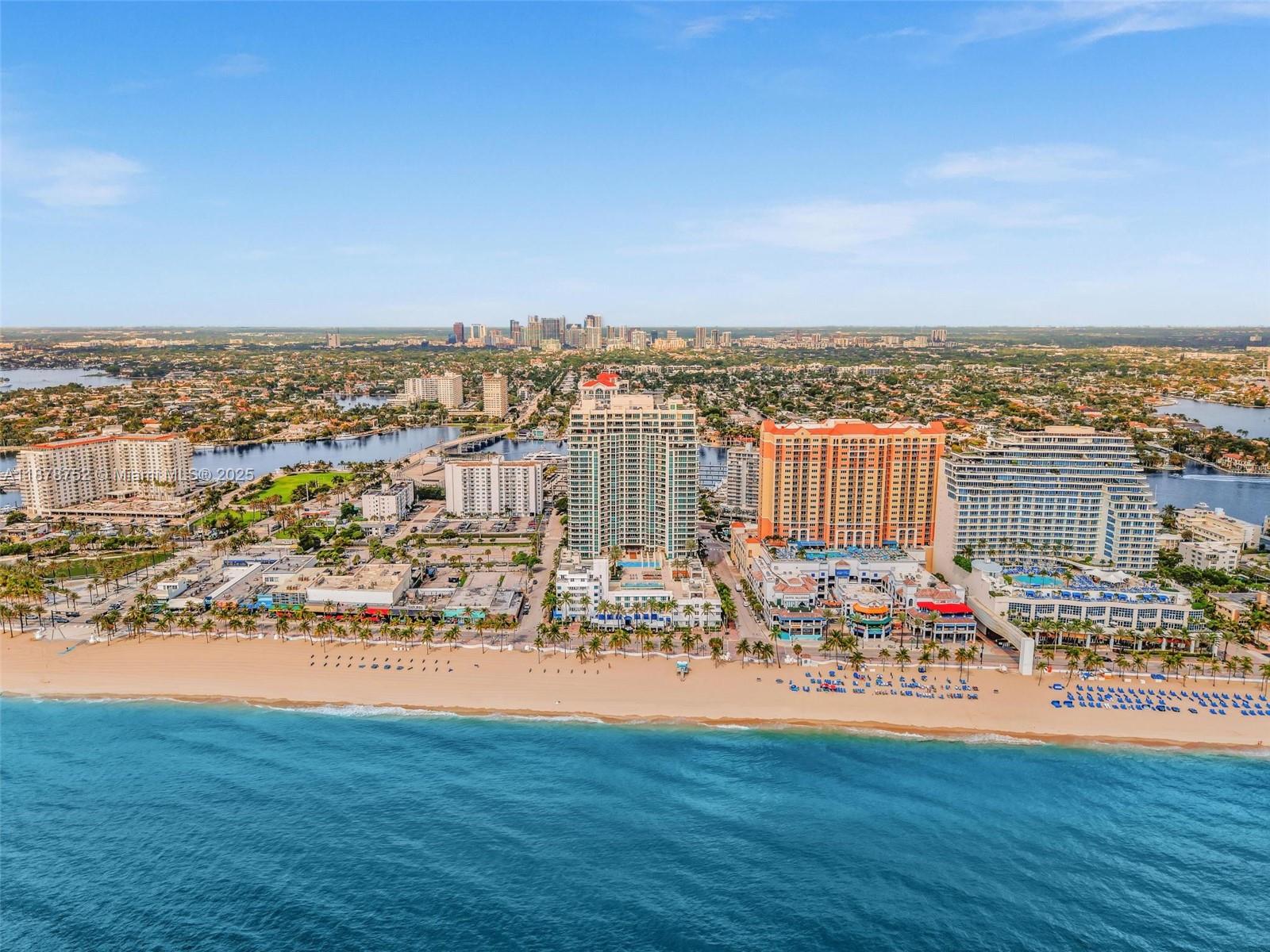 LAS OLAS BEACH CLUB CONDO - Residential